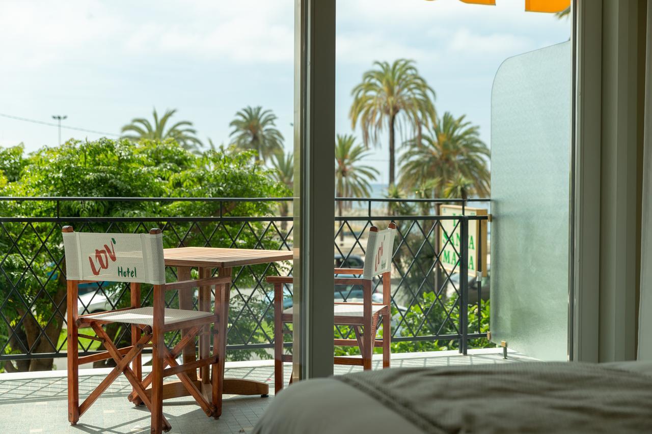 La Dolce Vita Hotel Menton Exterior foto