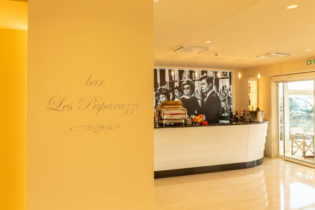 La Dolce Vita Hotel Menton Exterior foto